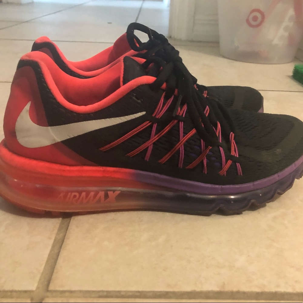 Nike sneakers!